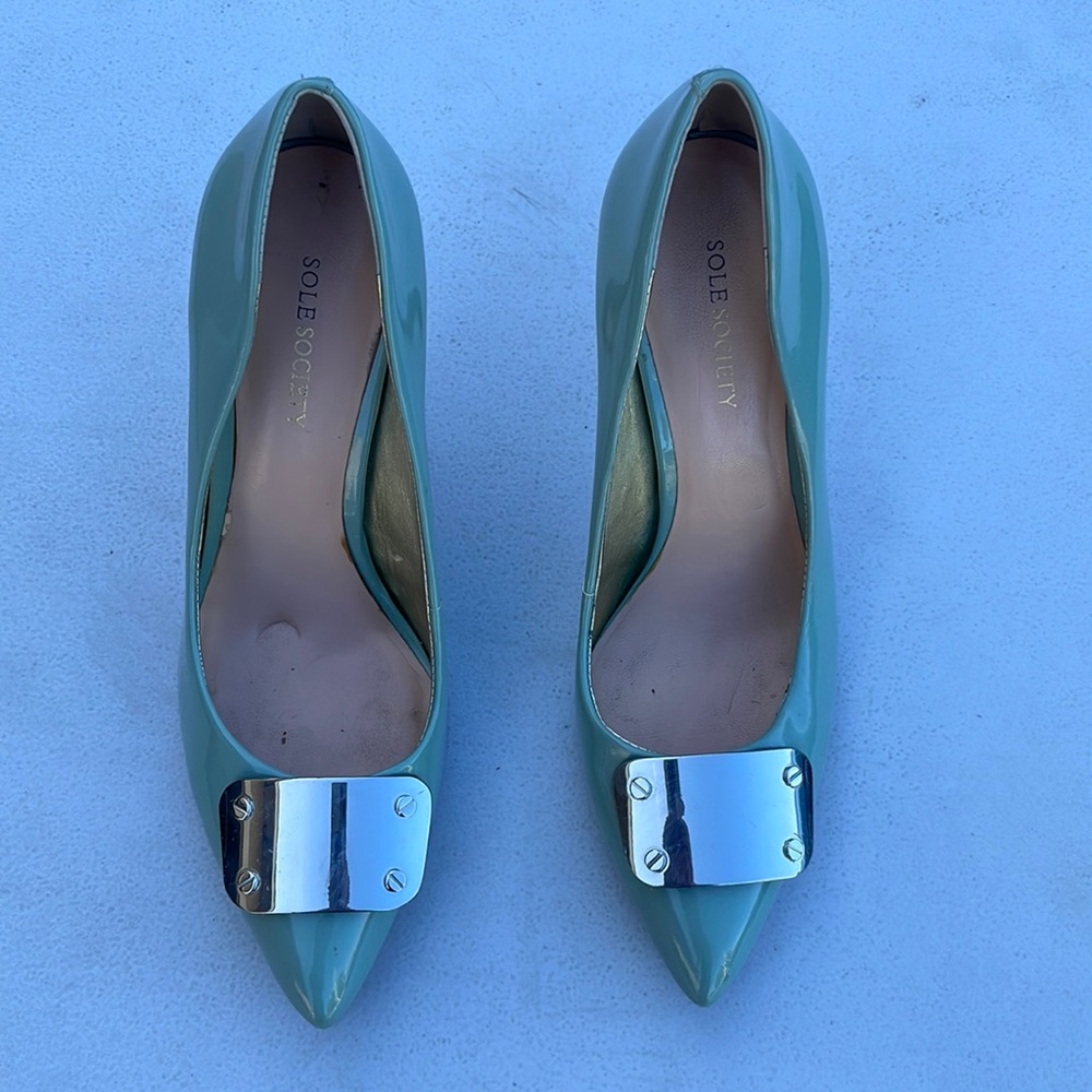 Sole society size 8